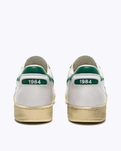ZAPATILLAS MI BASKET LOW USED DIADORA
