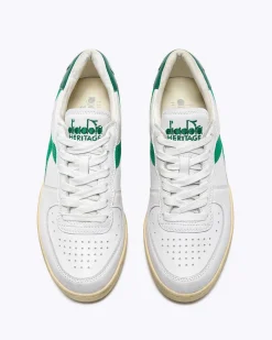 ZAPATILLAS MI BASKET LOW USED DIADORA