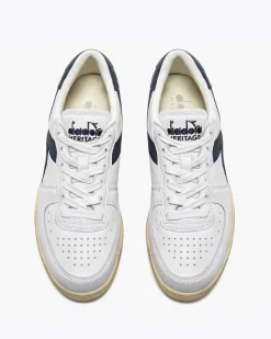 ZAPATILLAS MI BASKET LOW USED DIADORA