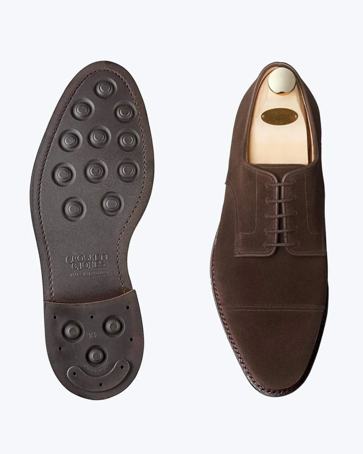 ZAPATOS BRADFORD CROCKETT & JONES