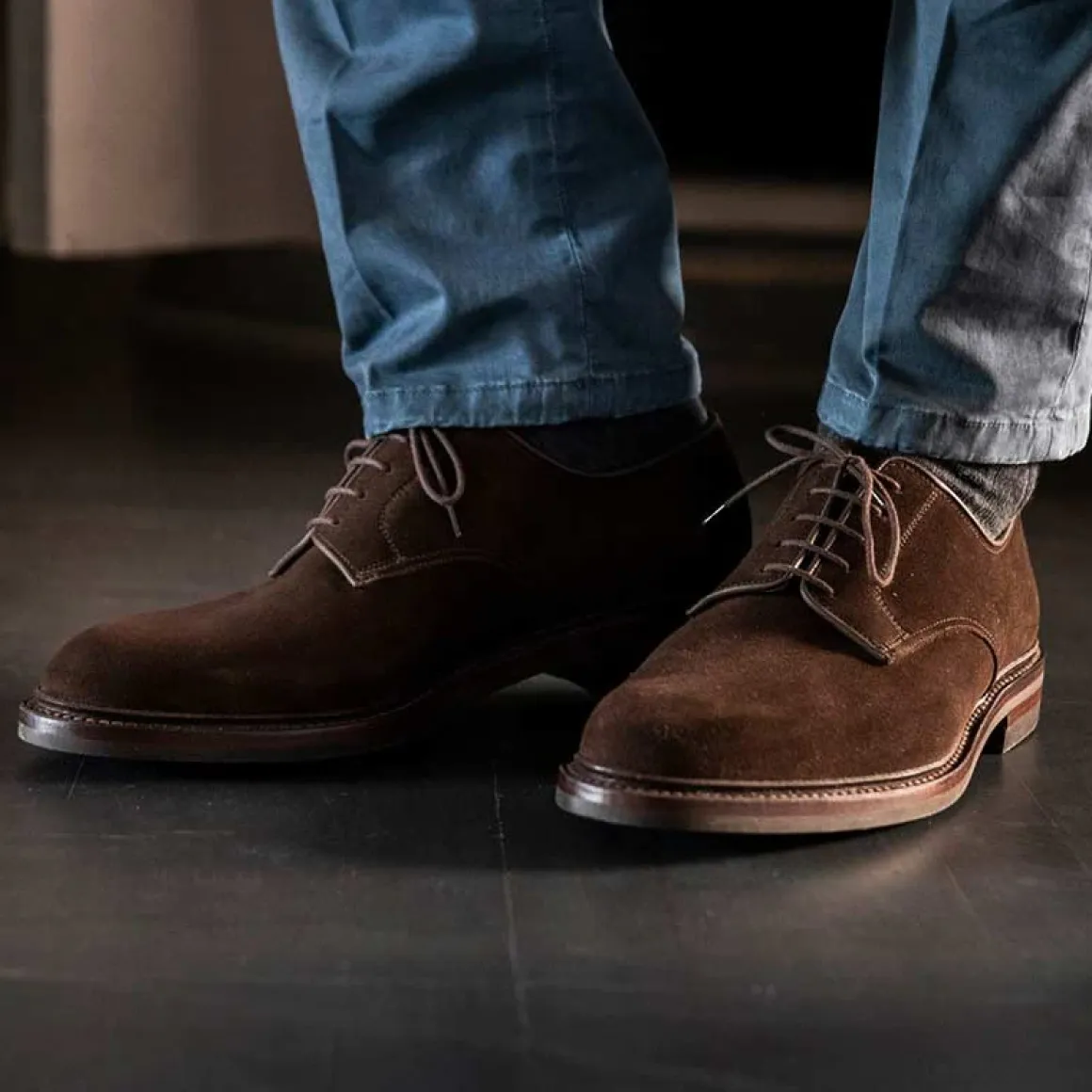 ZAPATOS GRASMERE CROCKETT & JONES