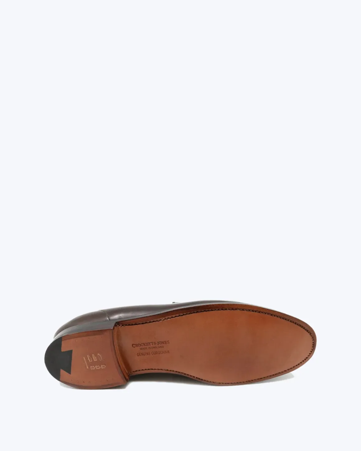 ZAPATOS HARVARD CORDOVAN CROCKETT & JONES