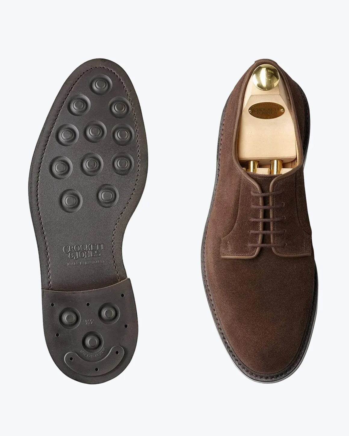 ZAPATOS LANARK 3 CROCKETT & JONES