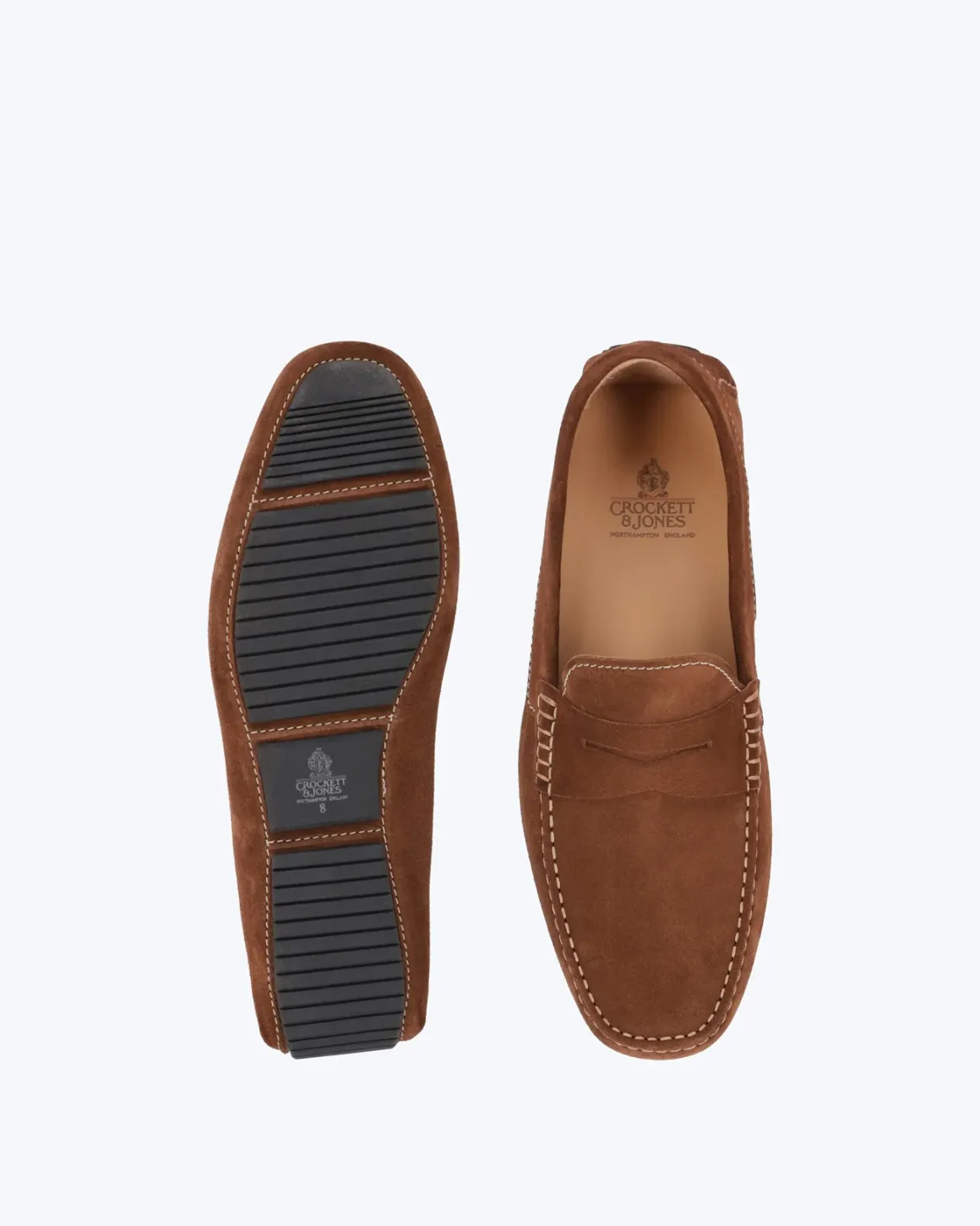 ZAPATOS TORINO CROCKETT & JONES